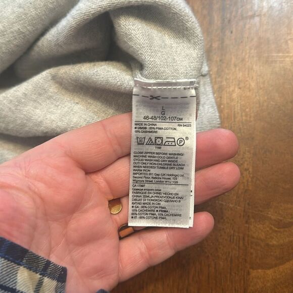 Banana Republic sweater L (4100) - Picture 5 of 5